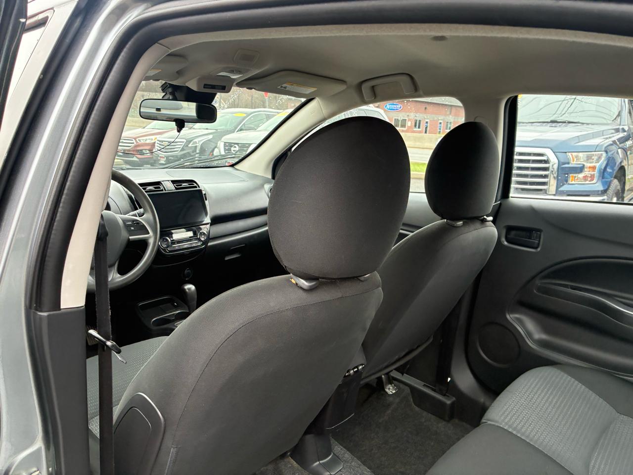 Mitsubishi Mirage G4 ES 5M 2021