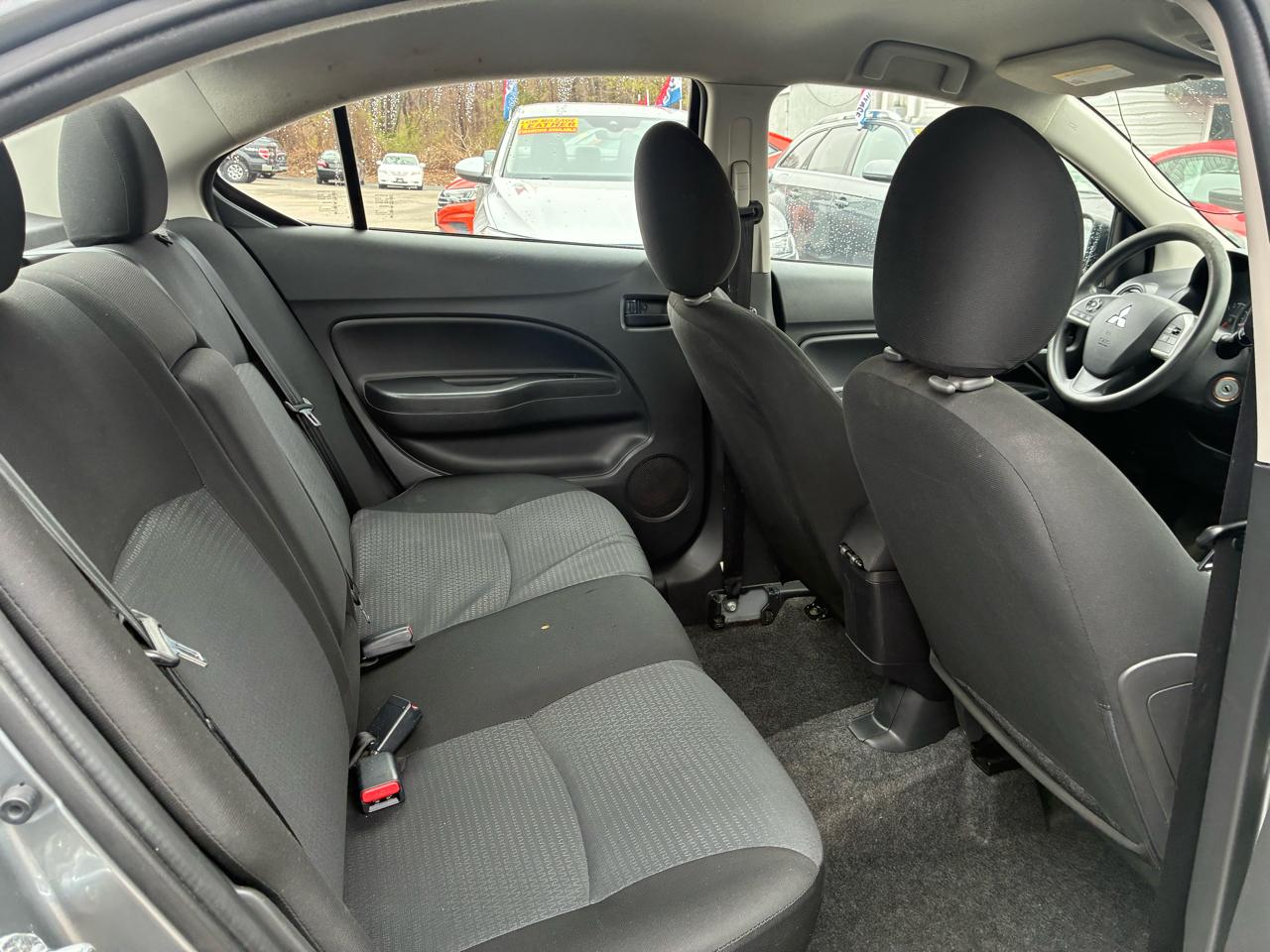 Mitsubishi Mirage G4 ES 5M 2021