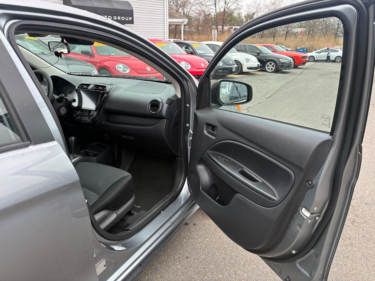 Mitsubishi Mirage G4 ES 5M 2021