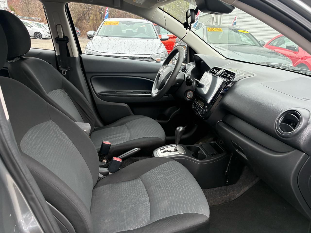 Mitsubishi Mirage G4 ES 5M 2021