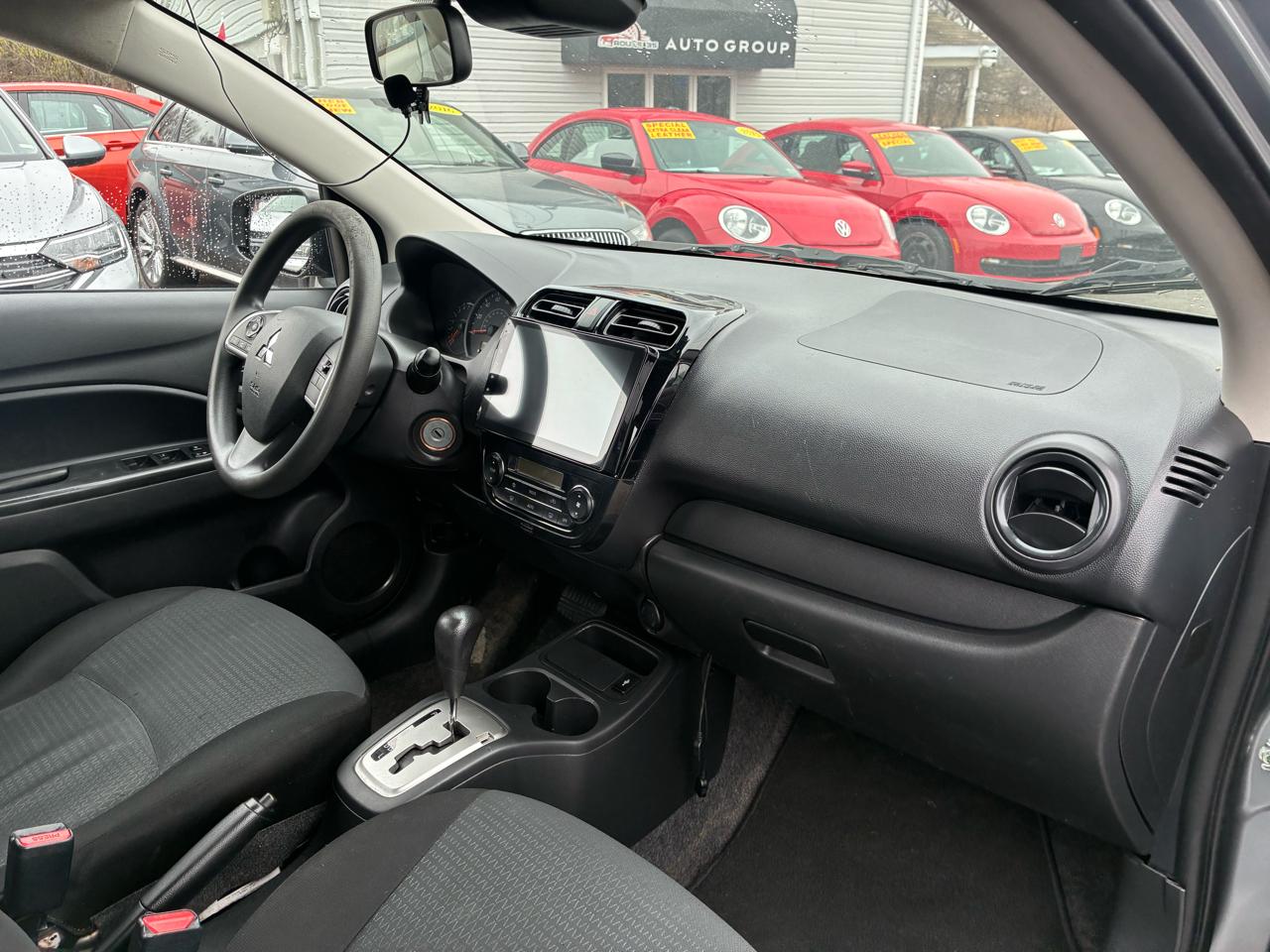 Mitsubishi Mirage G4 ES 5M 2021