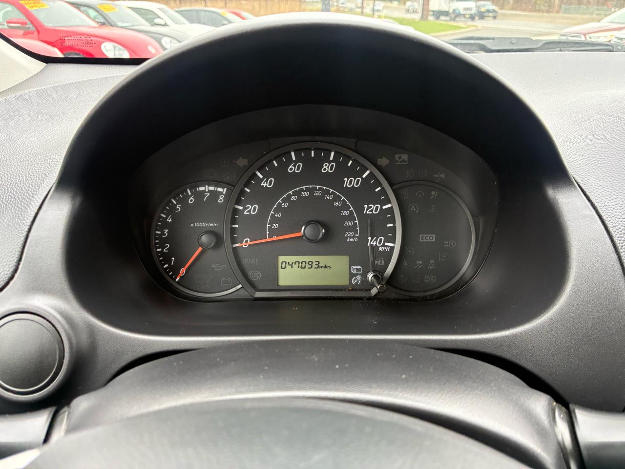 Mitsubishi Mirage G4 ES 5M 2021