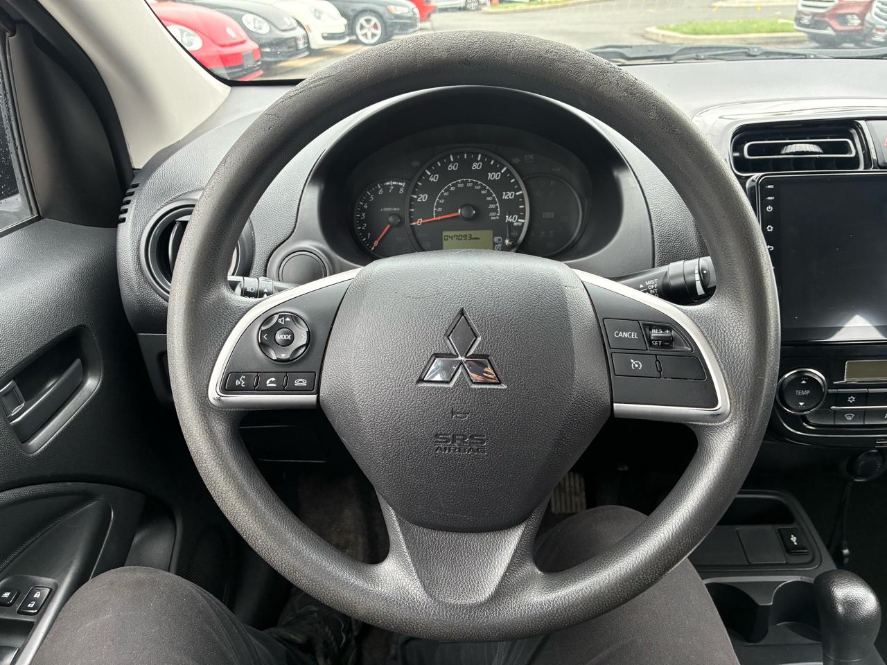 Mitsubishi Mirage G4 ES 5M 2021