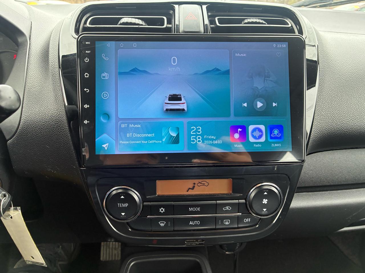 Mitsubishi Mirage G4 ES 5M 2021