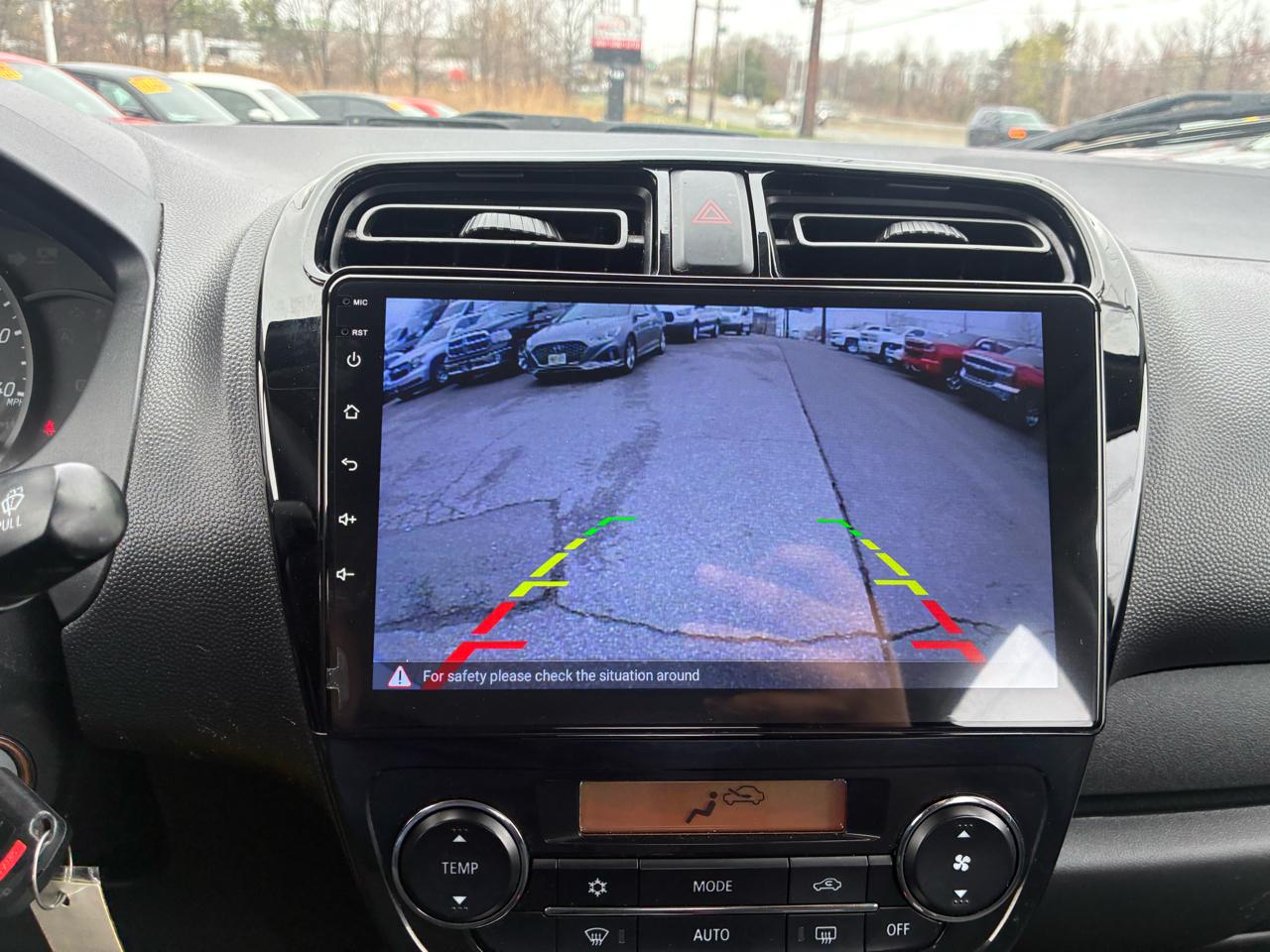 Mitsubishi Mirage G4 ES 5M 2021