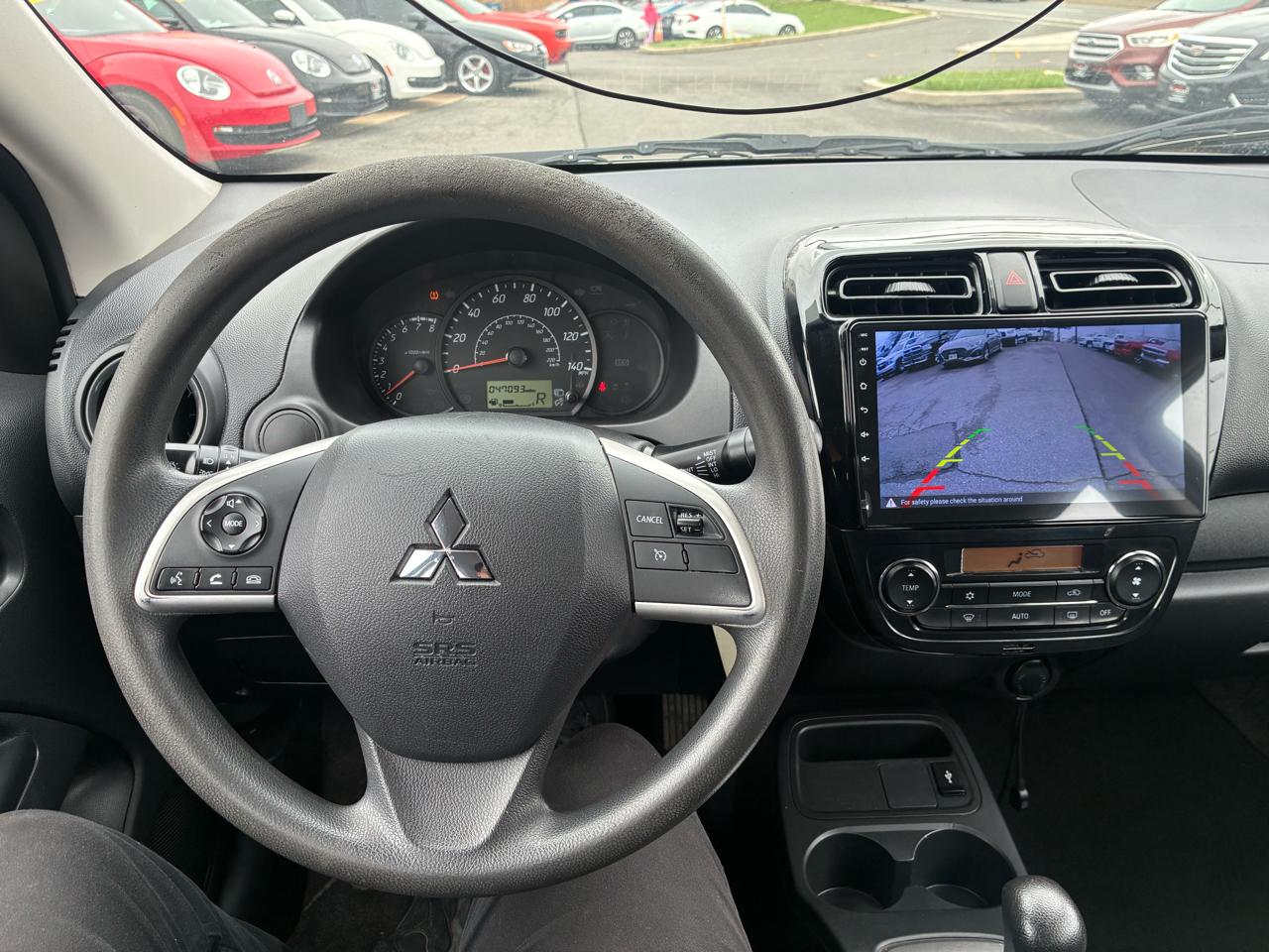 Mitsubishi Mirage G4 ES 5M 2021