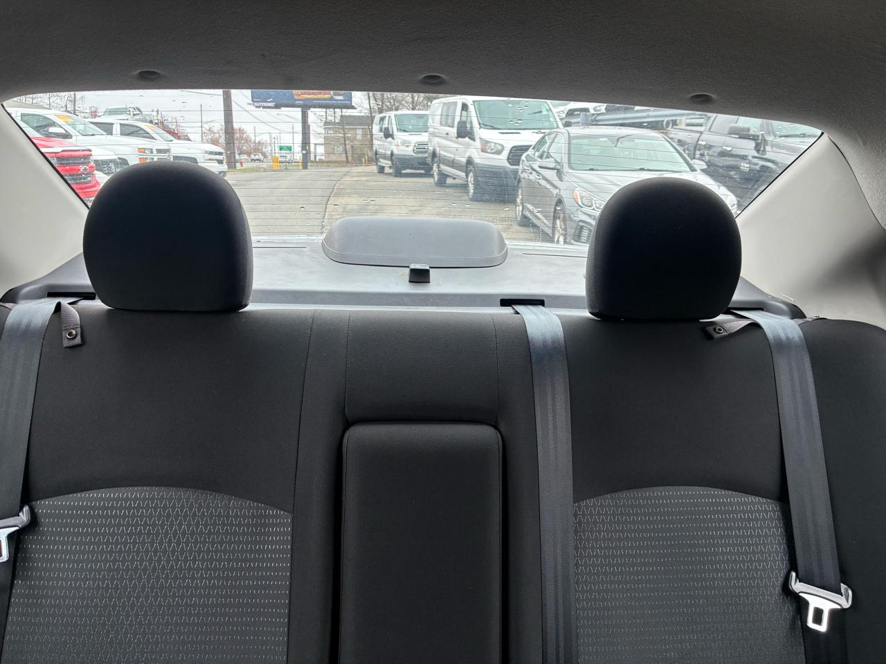 Mitsubishi Mirage G4 ES 5M 2021