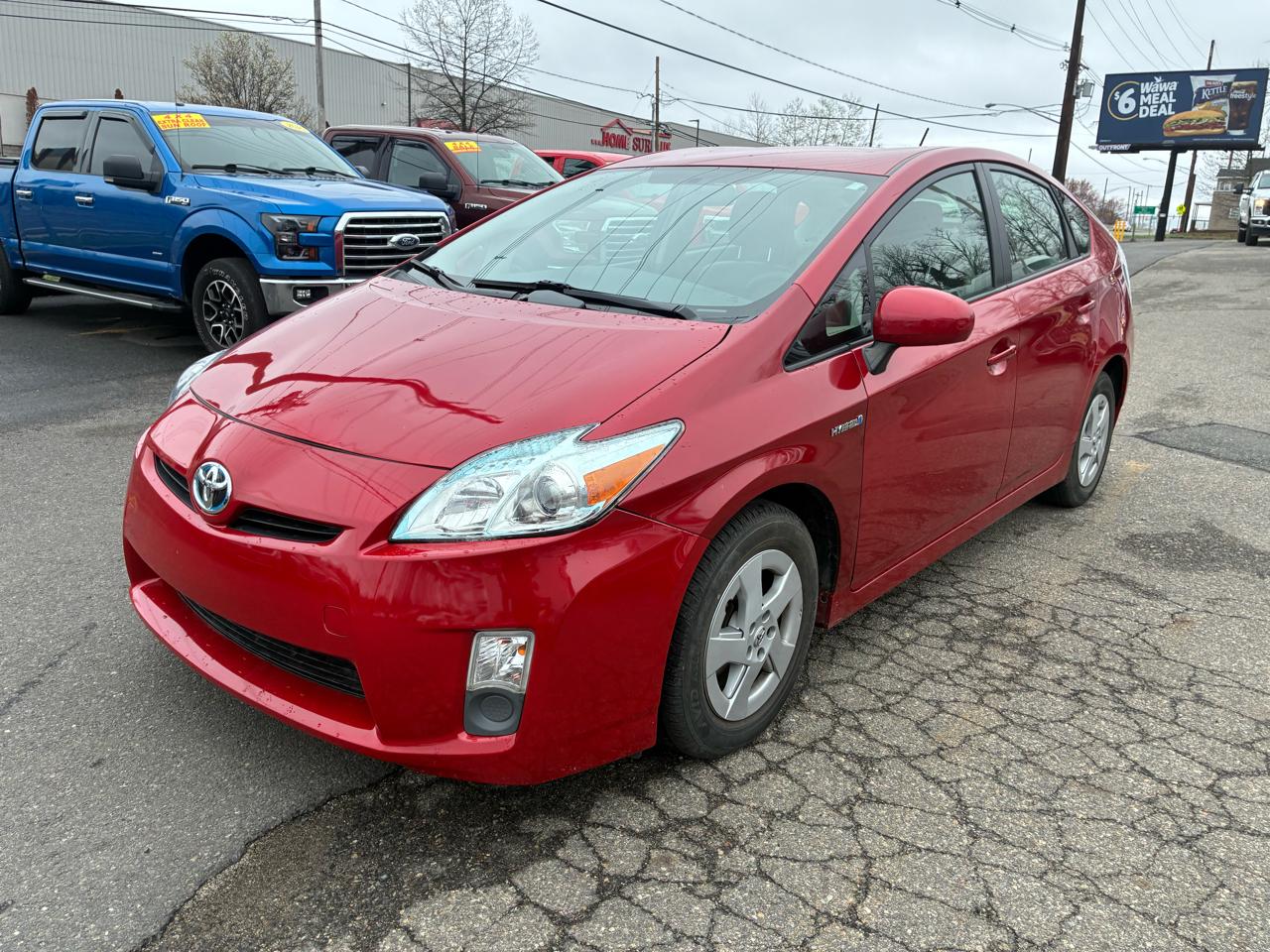 Toyota Prius Prius I 2011