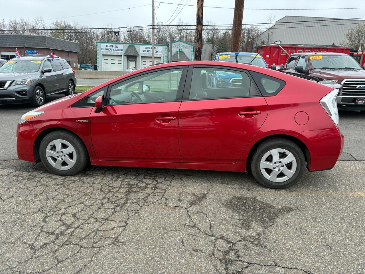 Toyota Prius Prius I 2011