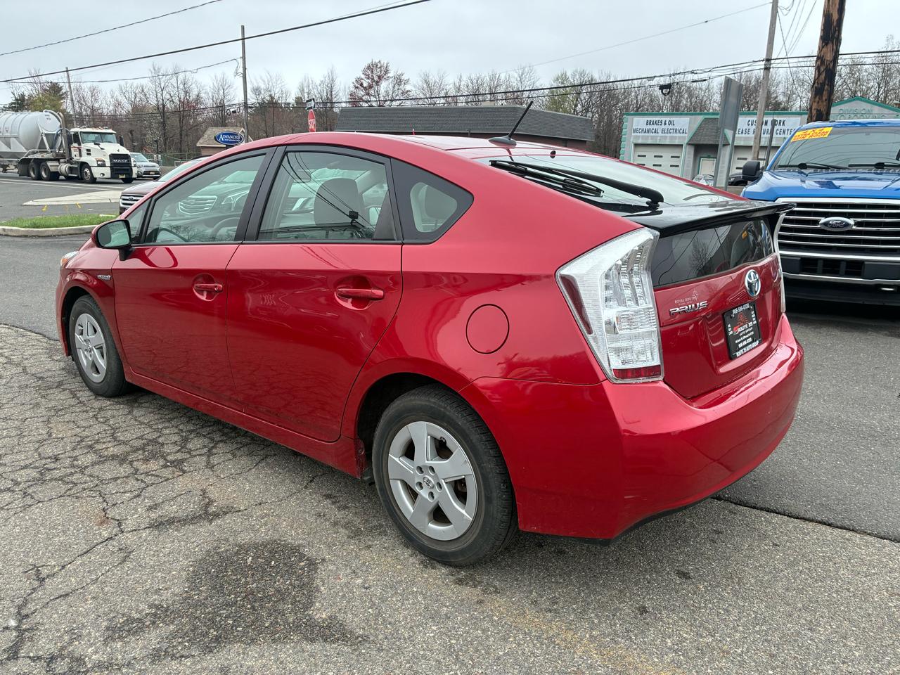 Toyota Prius Prius I 2011