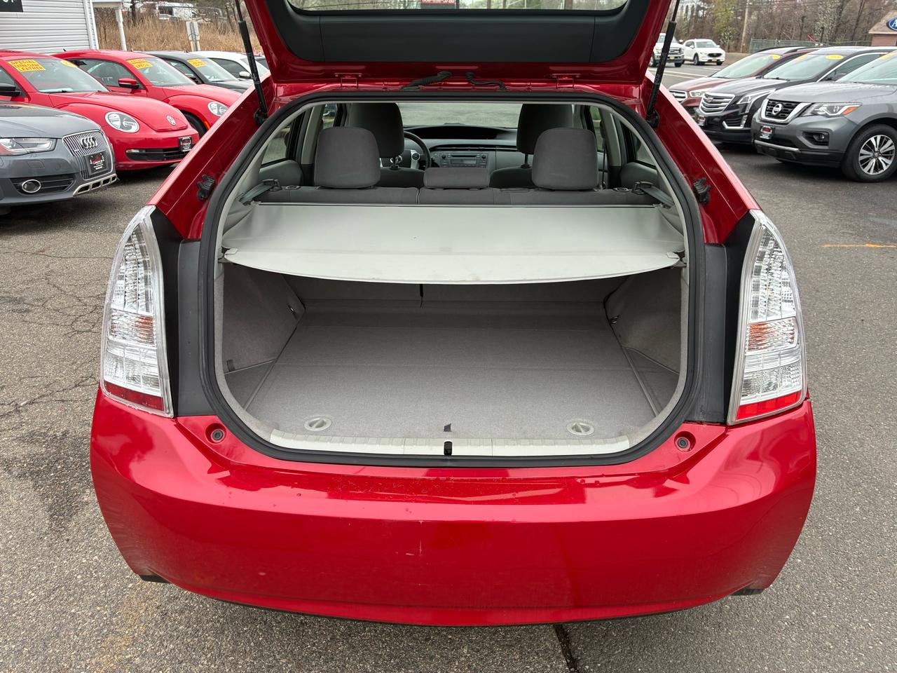 Toyota Prius Prius I 2011