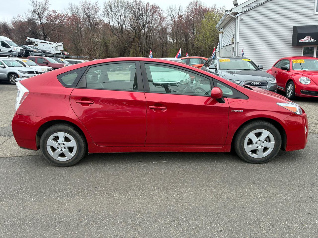 Toyota Prius Prius I 2011