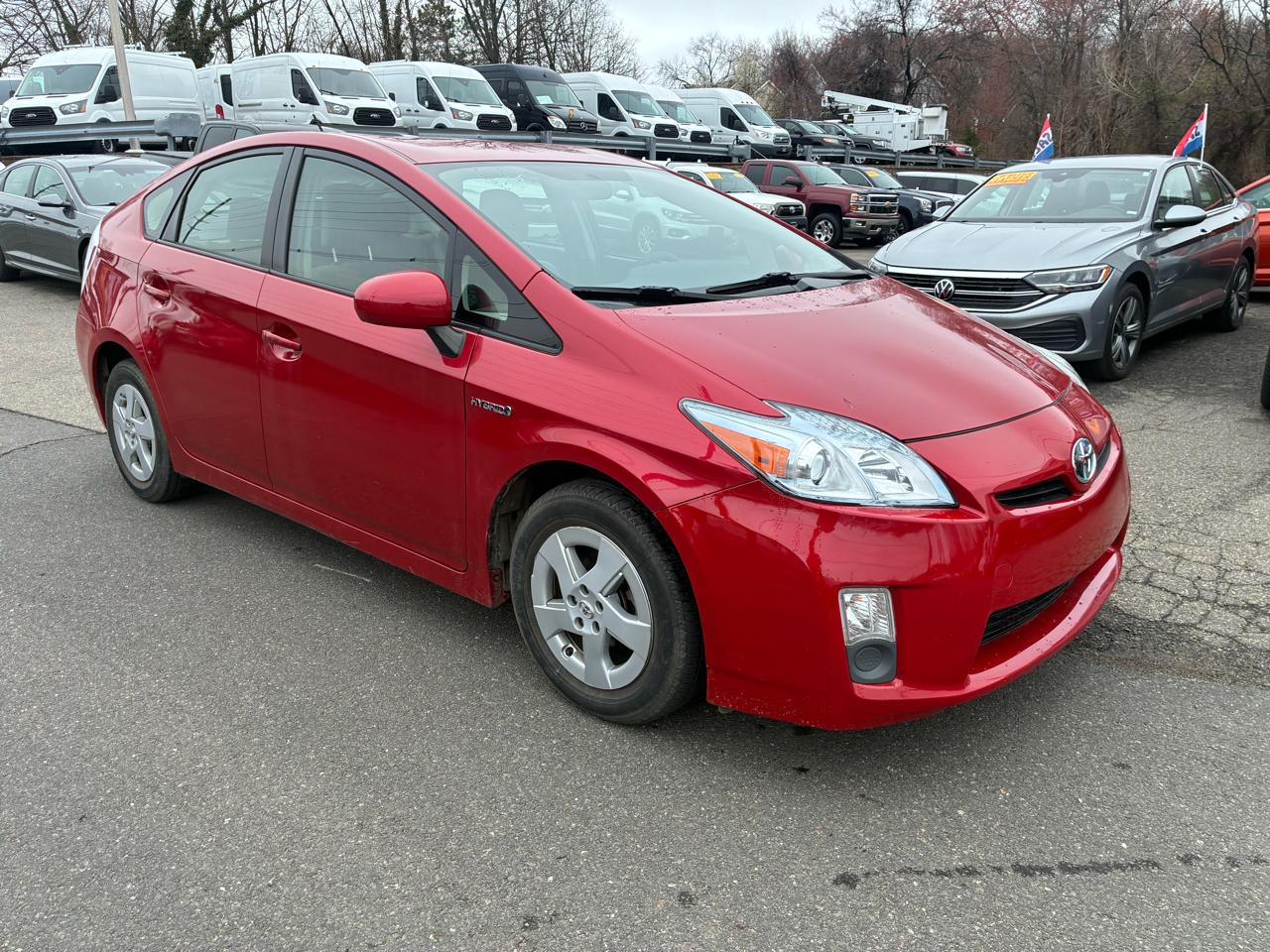 Toyota Prius Prius I 2011