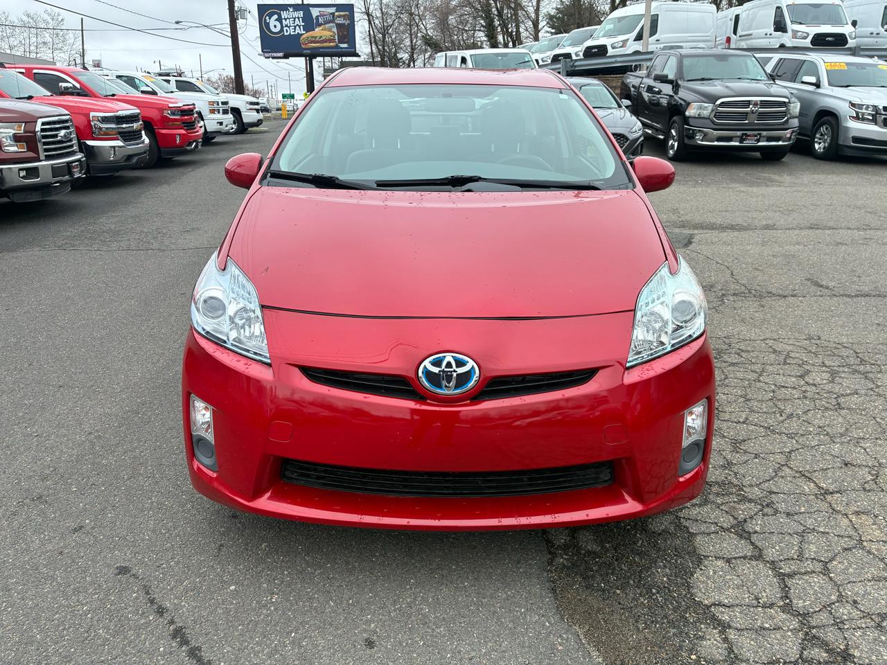 Toyota Prius Prius I 2011