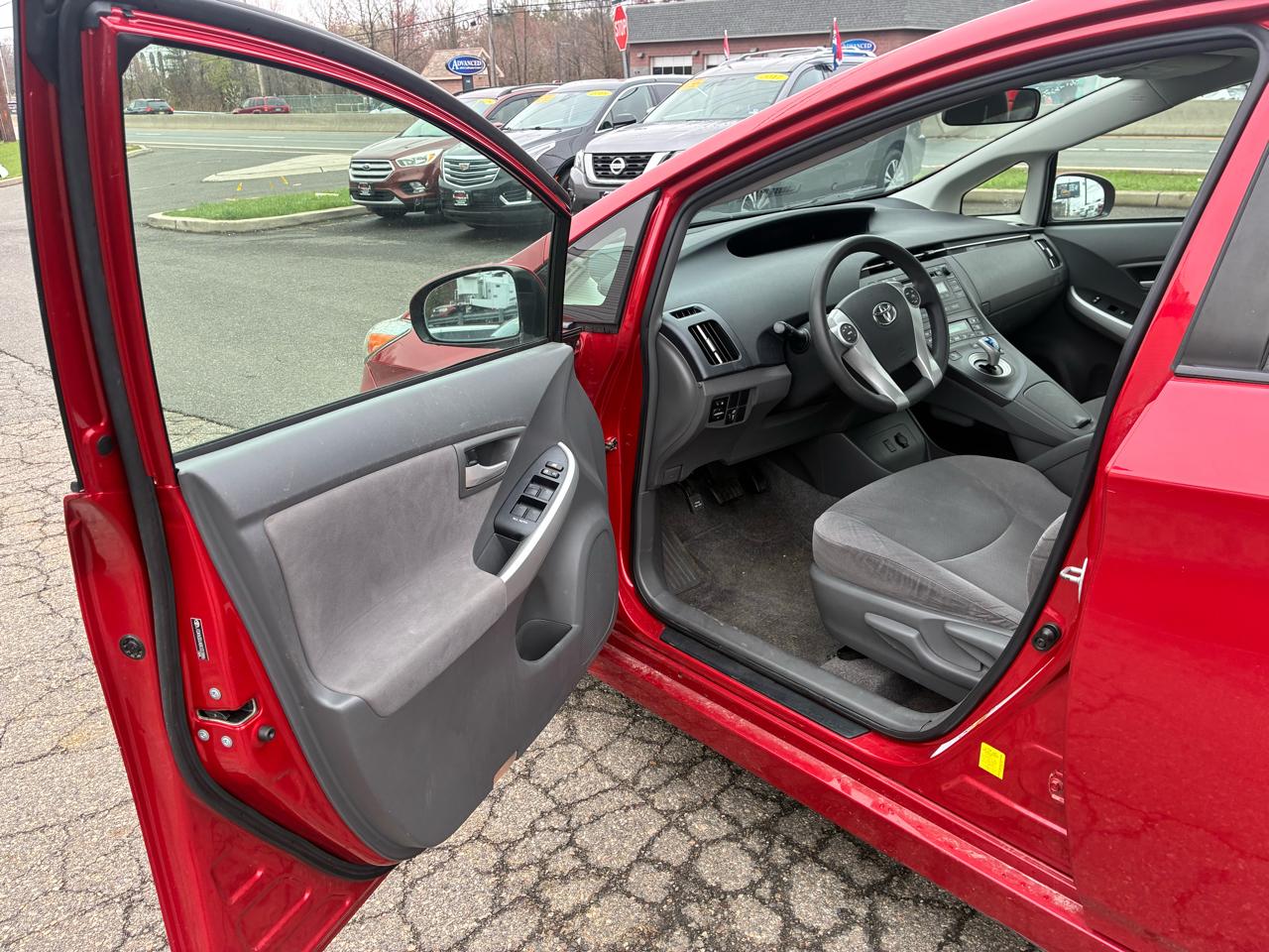 Toyota Prius Prius I 2011