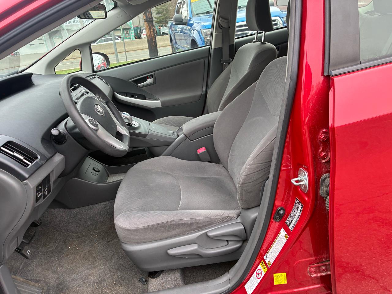 Toyota Prius Prius I 2011