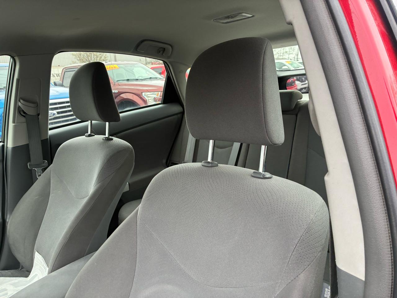 Toyota Prius Prius I 2011