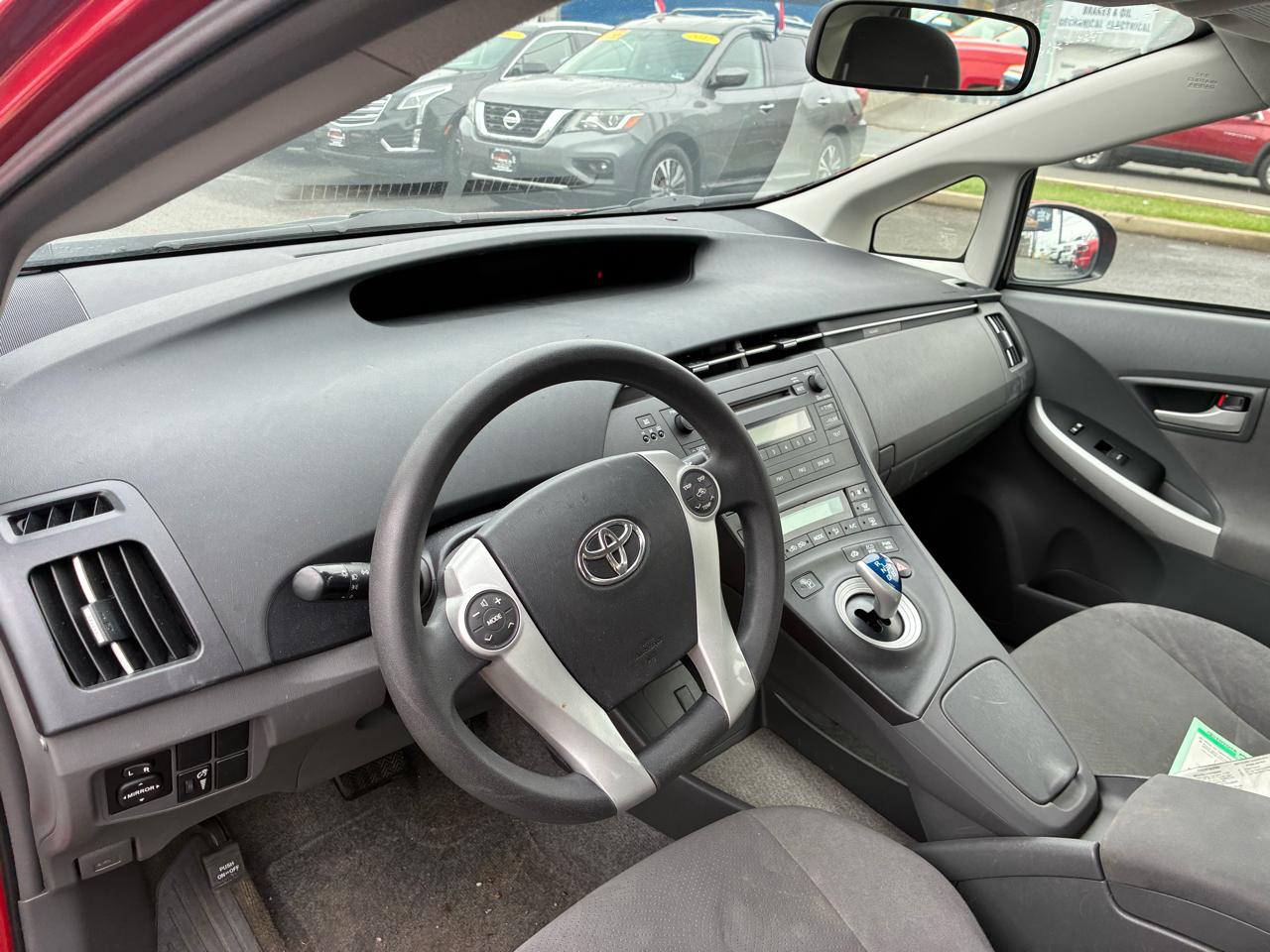 Toyota Prius Prius I 2011