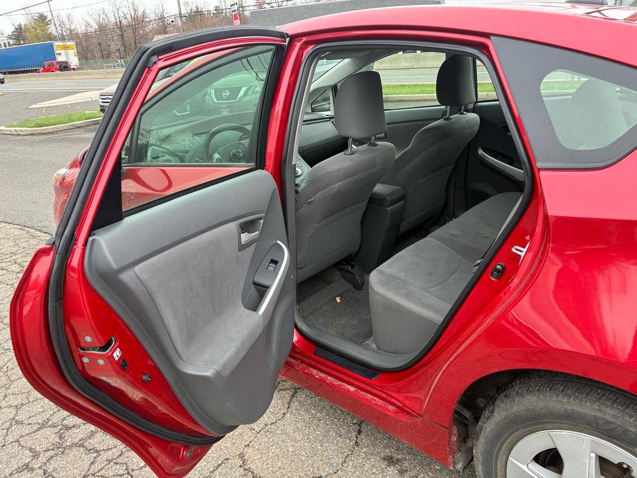 Toyota Prius Prius I 2011