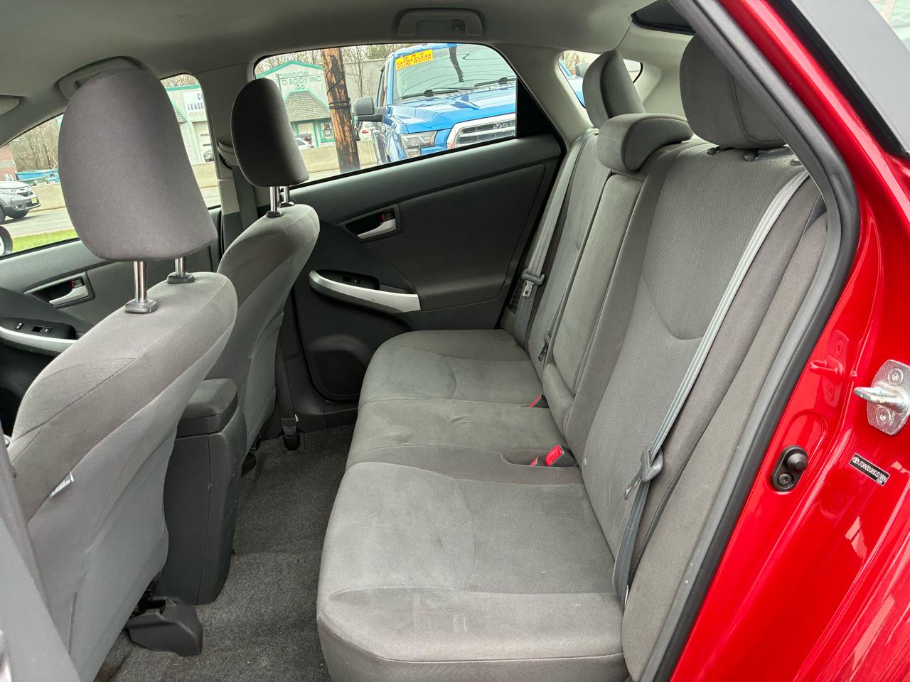 Toyota Prius Prius I 2011