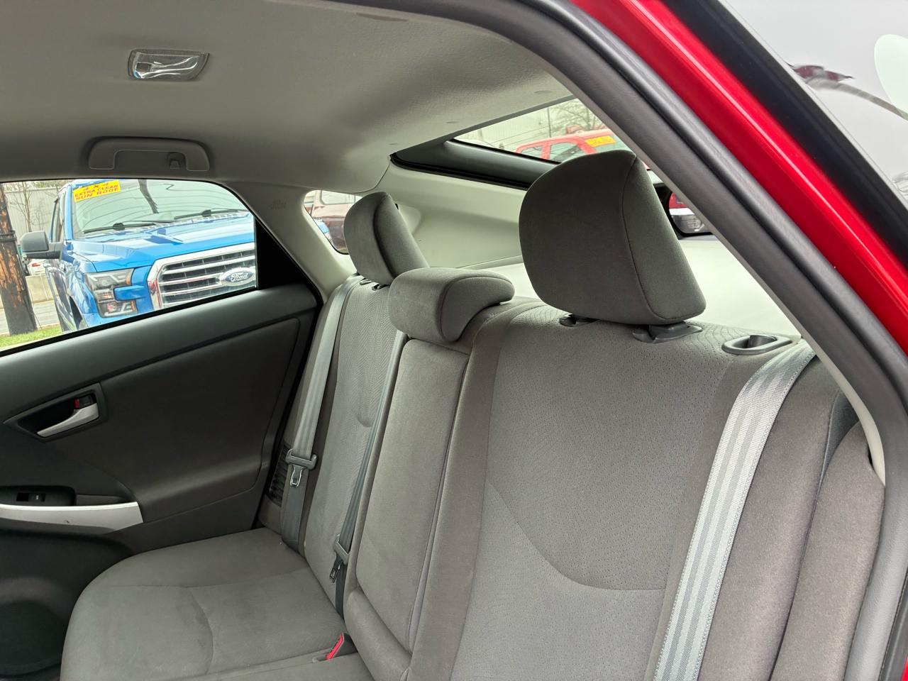 Toyota Prius Prius I 2011