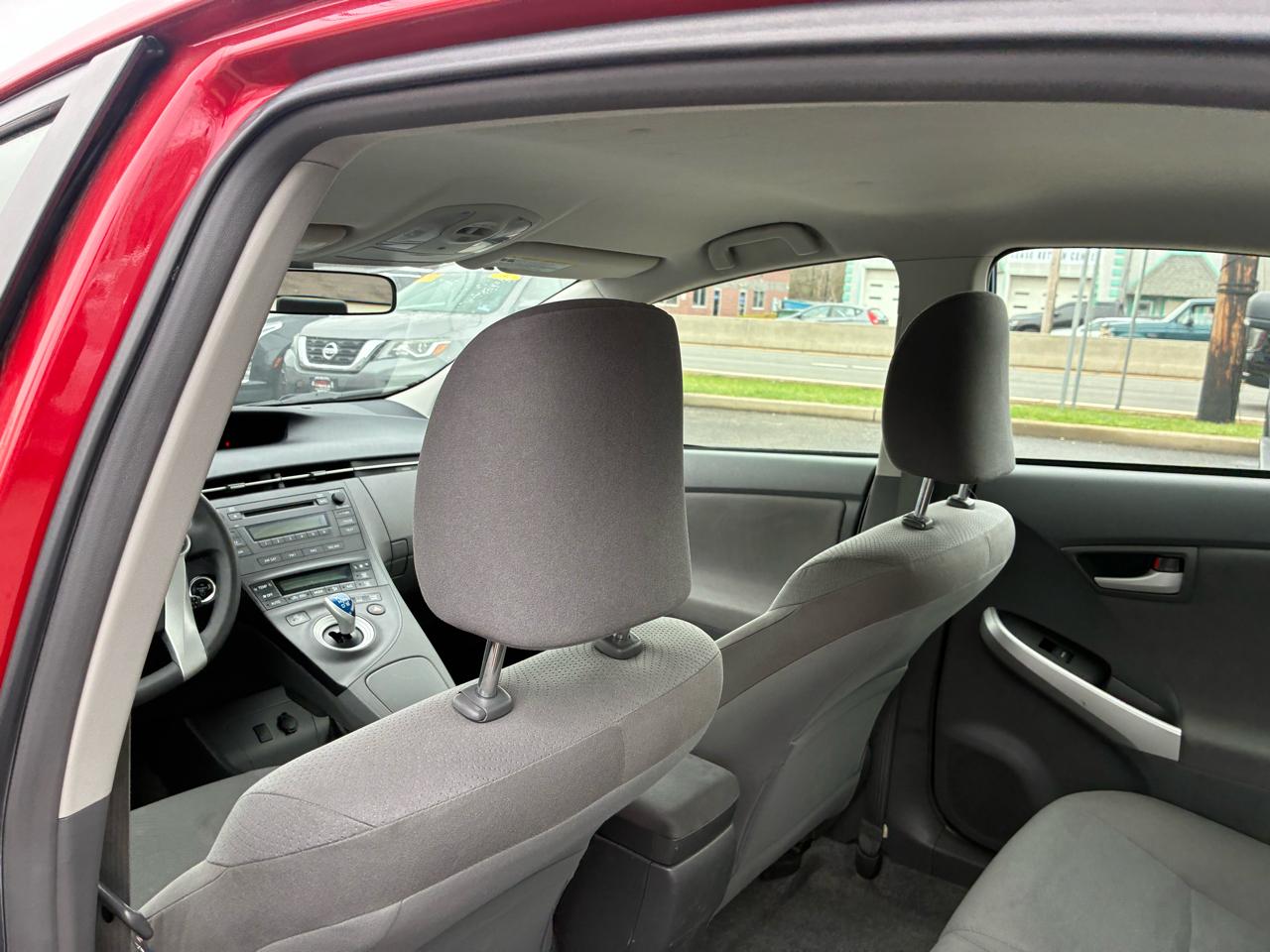 Toyota Prius Prius I 2011