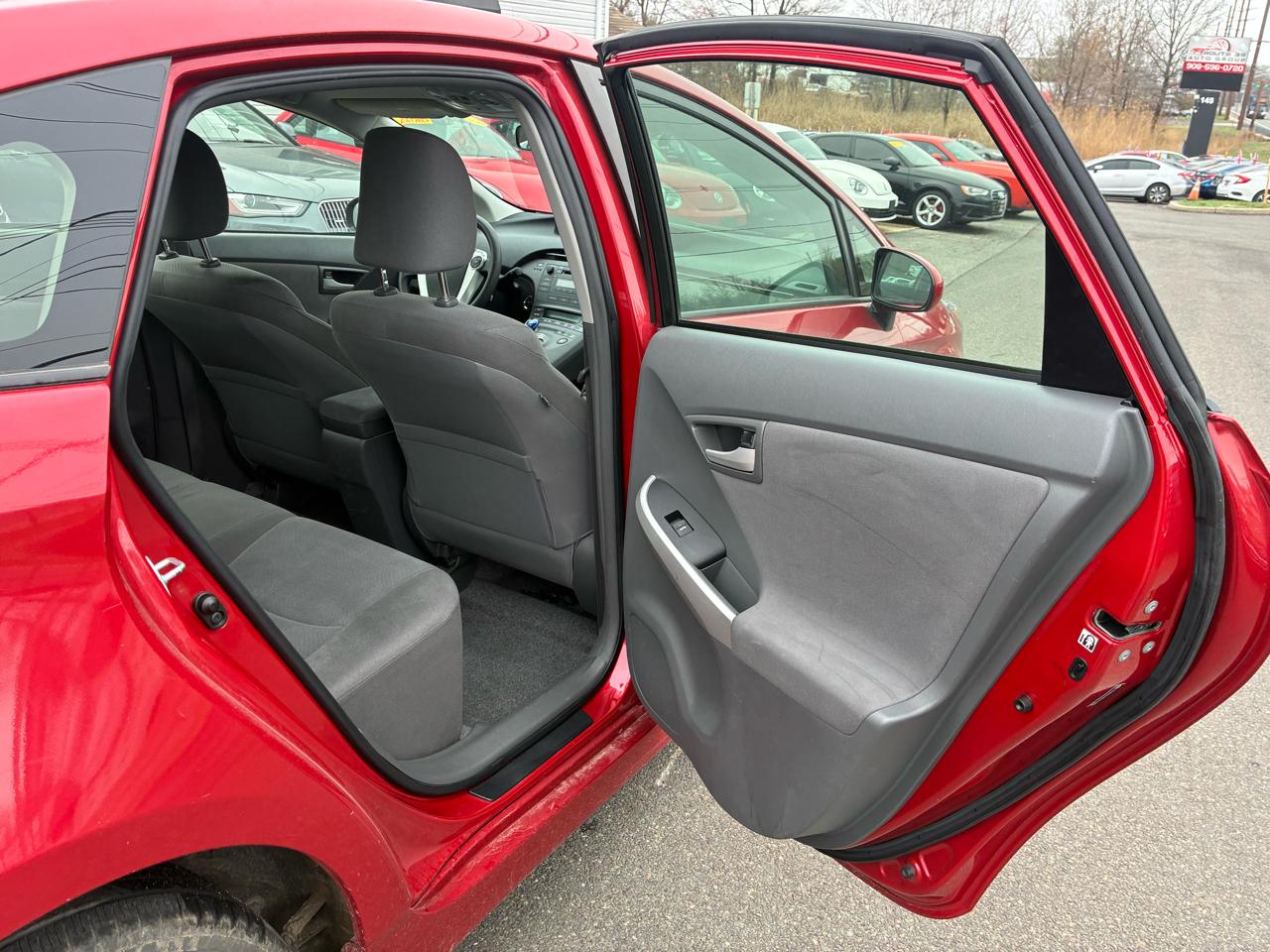 Toyota Prius Prius I 2011