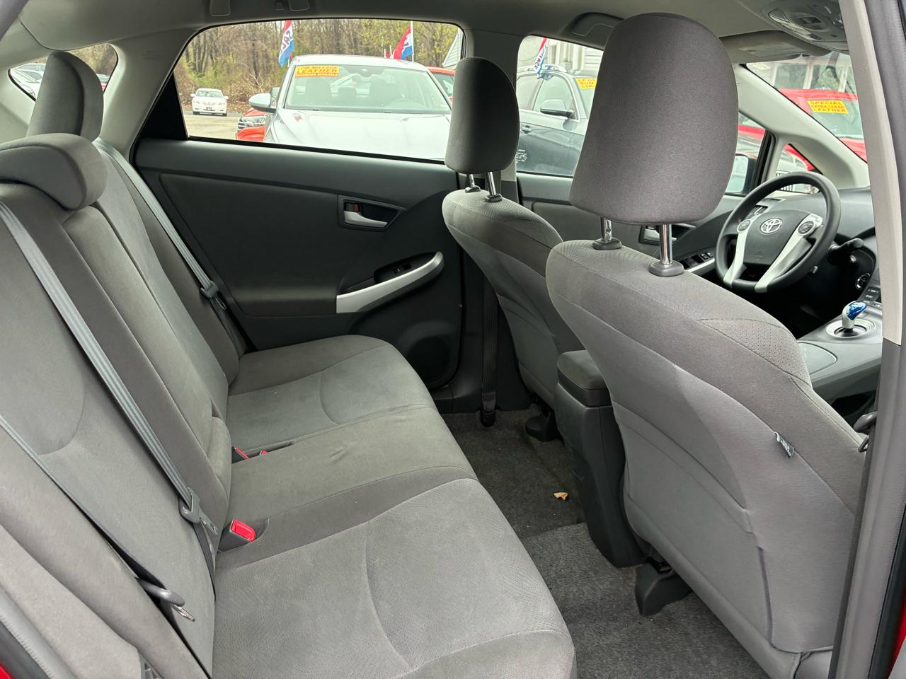 Toyota Prius Prius I 2011