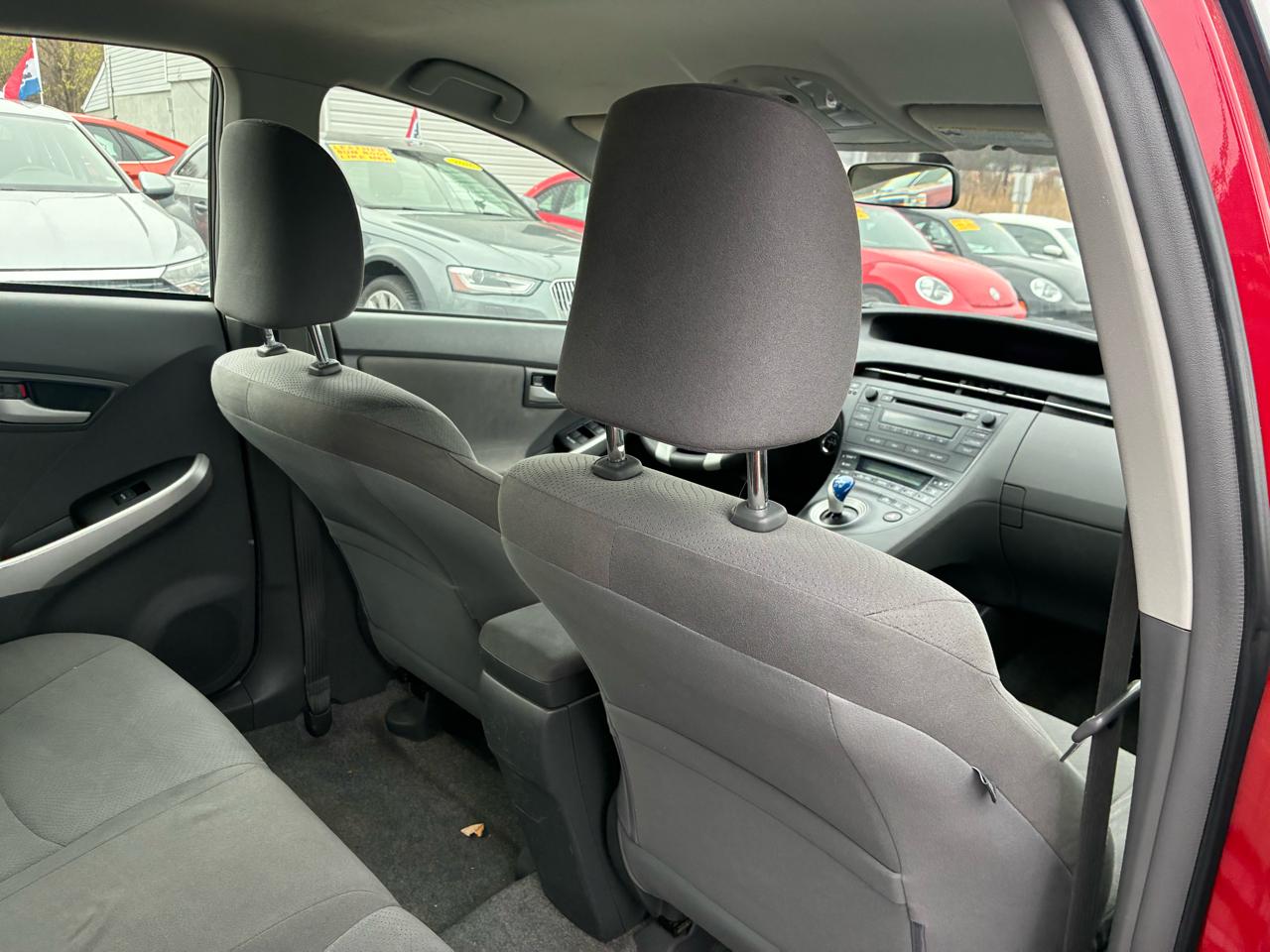 Toyota Prius Prius I 2011