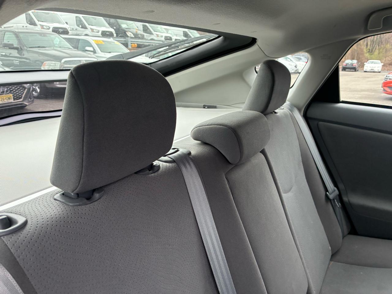 Toyota Prius Prius I 2011