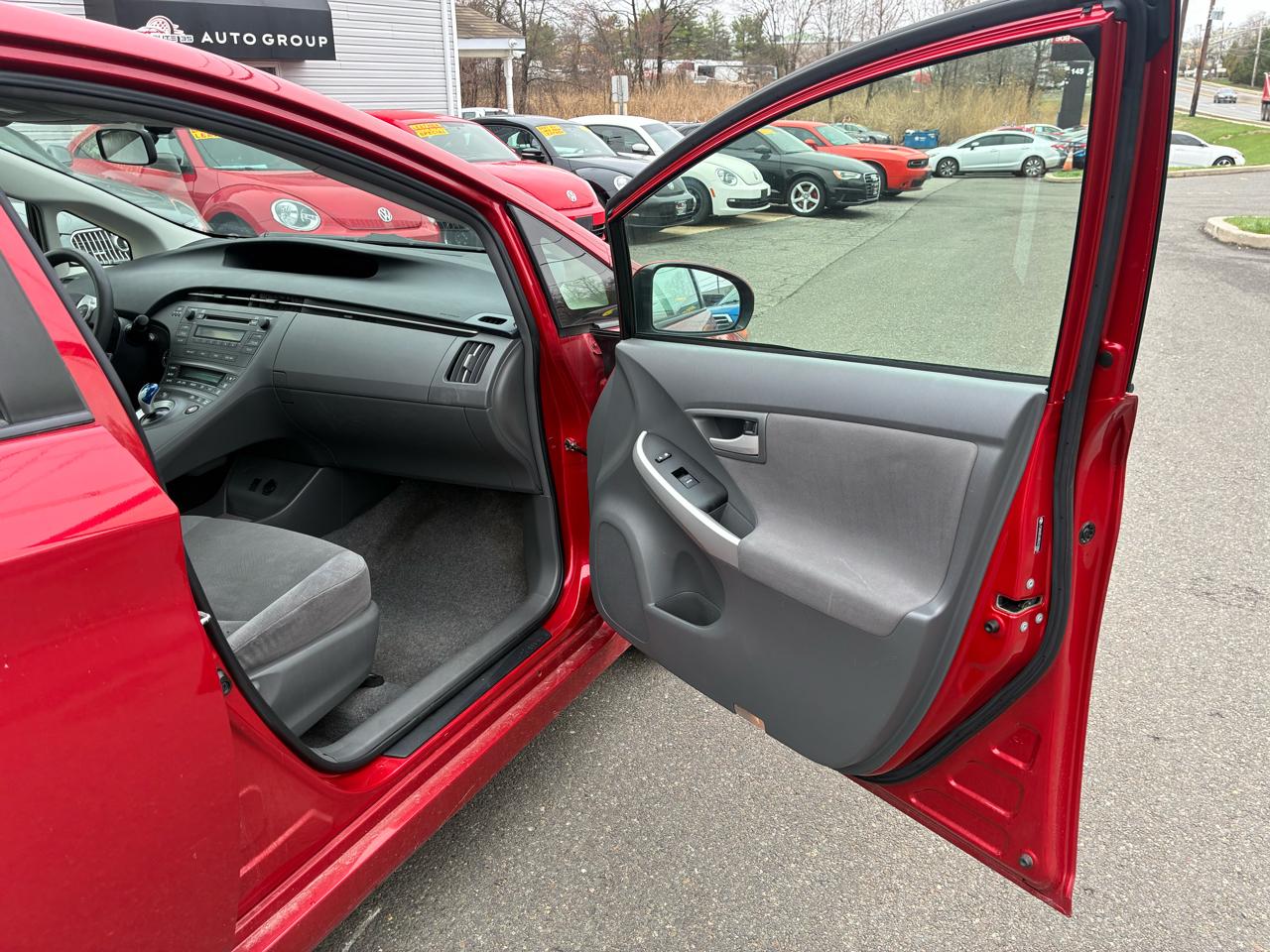 Toyota Prius Prius I 2011