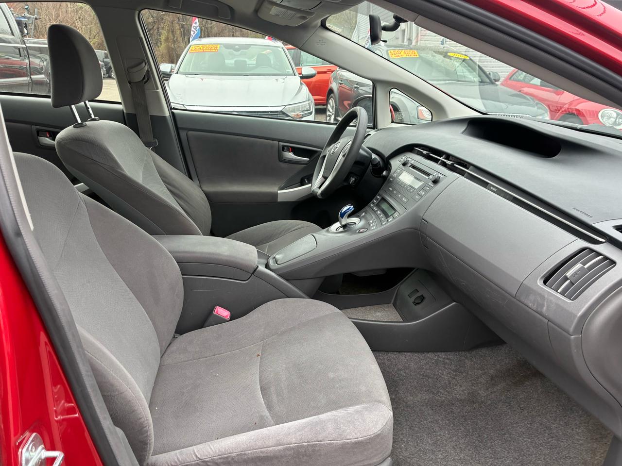 Toyota Prius Prius I 2011