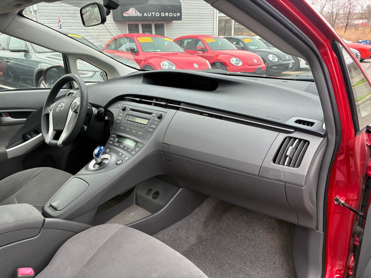 Toyota Prius Prius I 2011