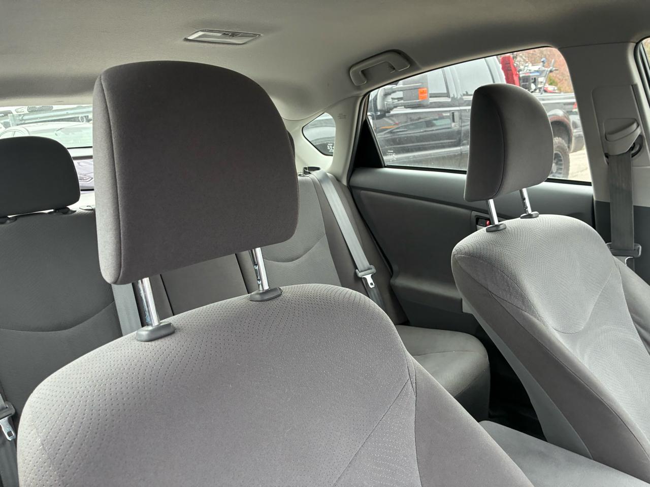 Toyota Prius Prius I 2011