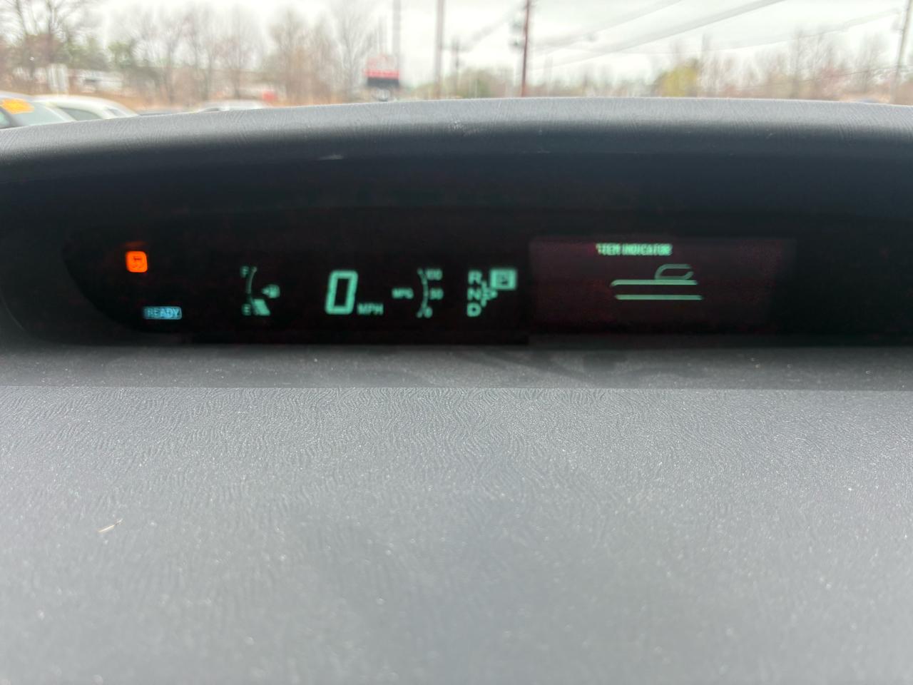 Toyota Prius Prius I 2011