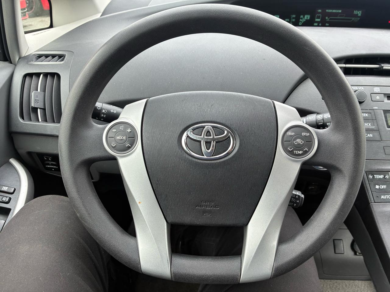Toyota Prius Prius I 2011