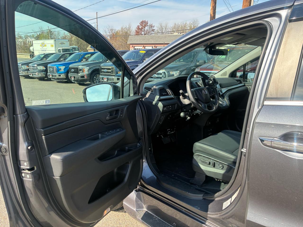 Honda Odyssey EX-L 2022