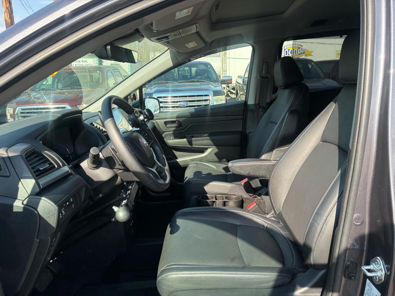 Honda Odyssey EX-L 2022