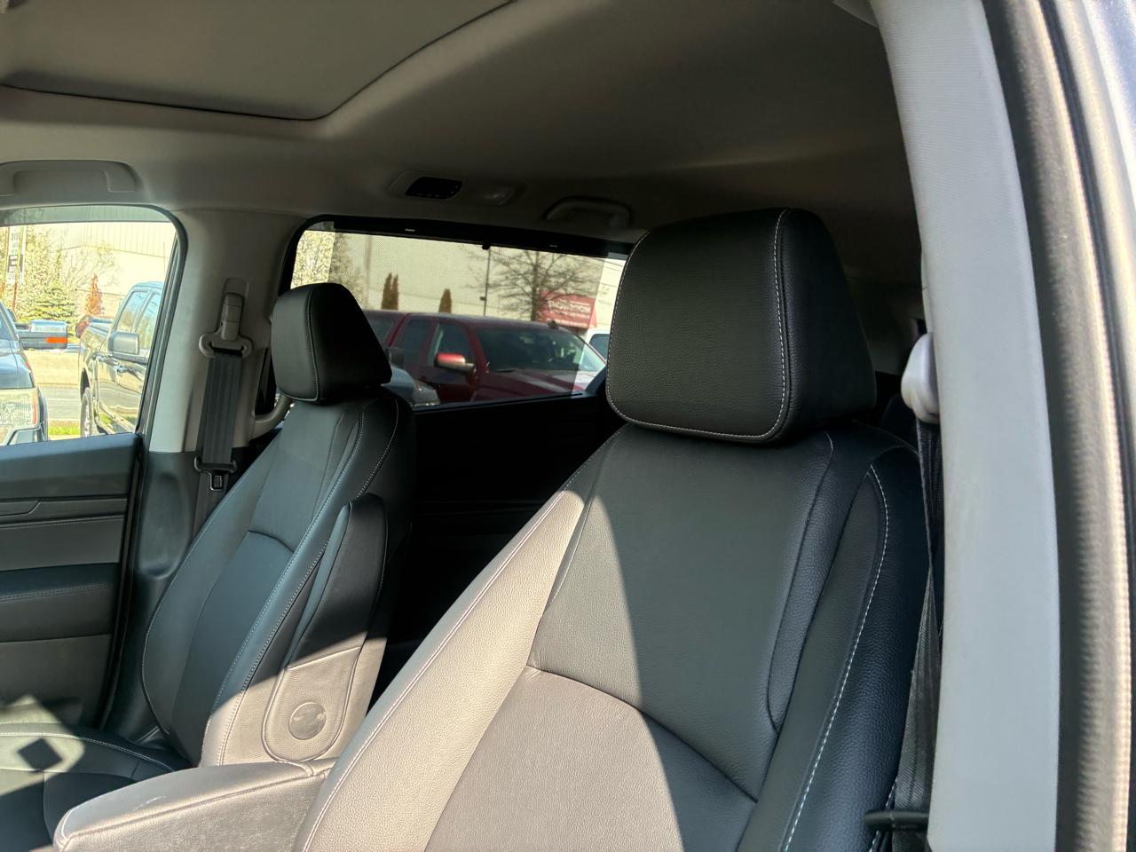 Honda Odyssey EX-L 2022