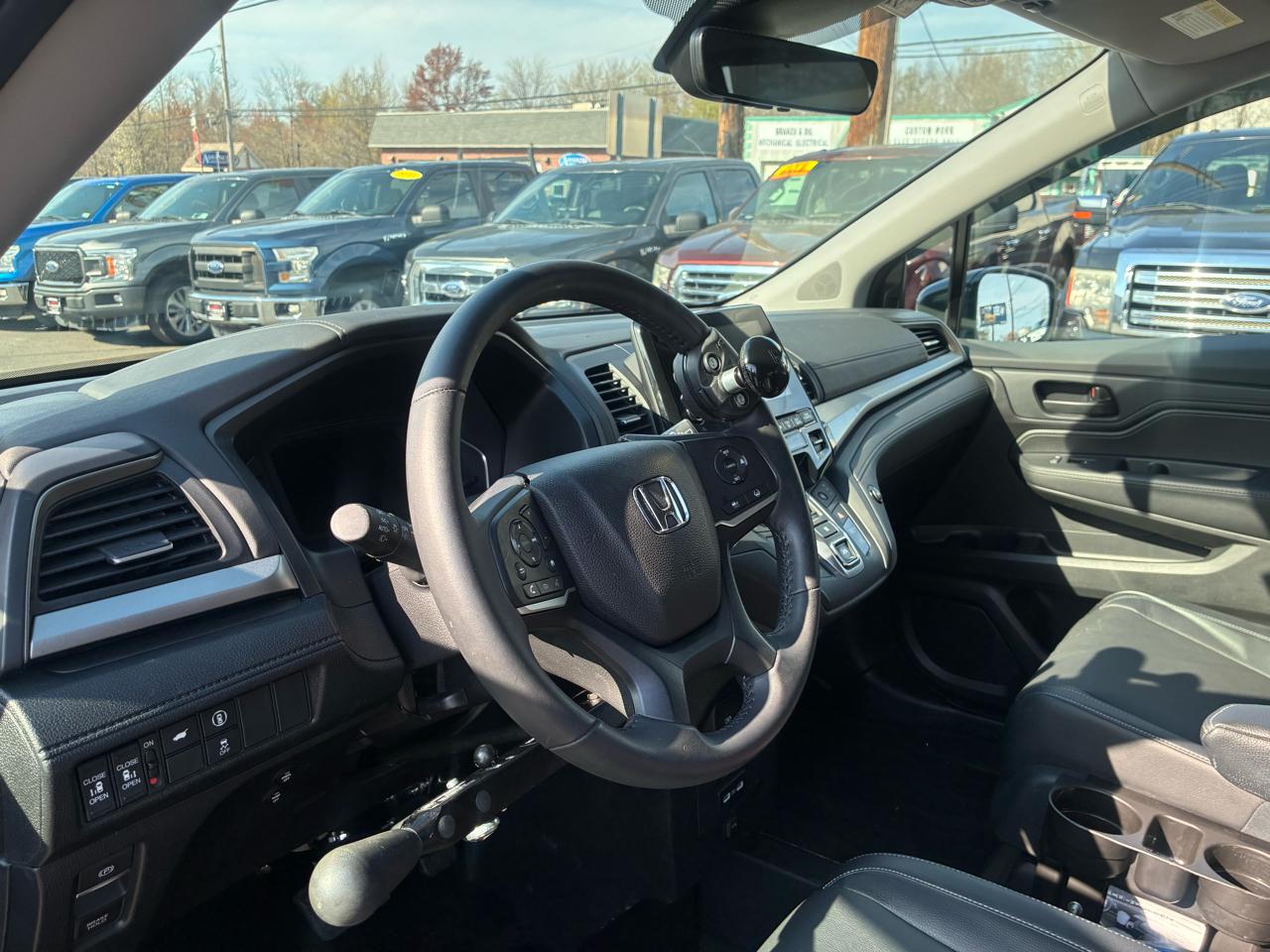Honda Odyssey EX-L 2022