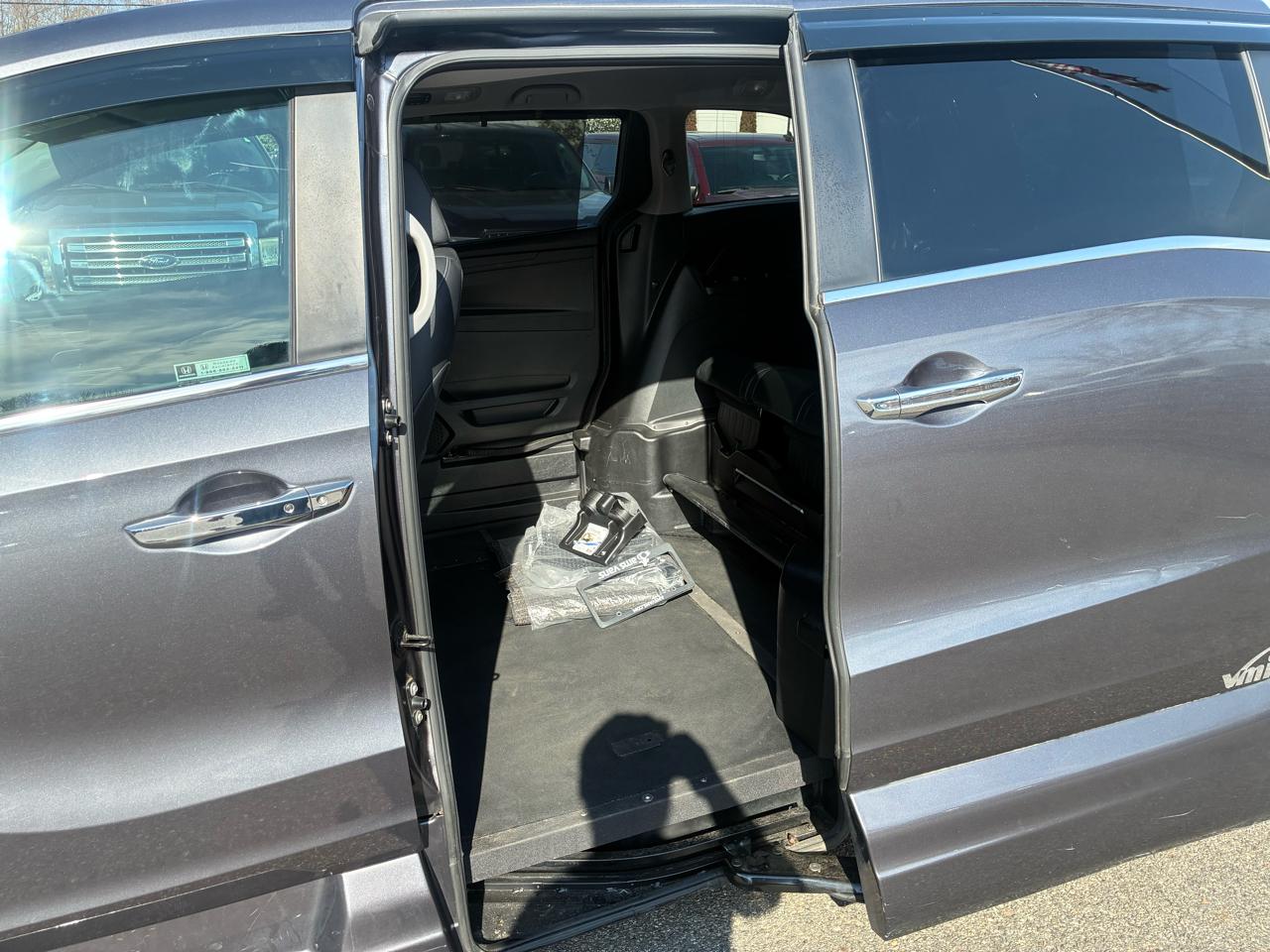 Honda Odyssey EX-L 2022