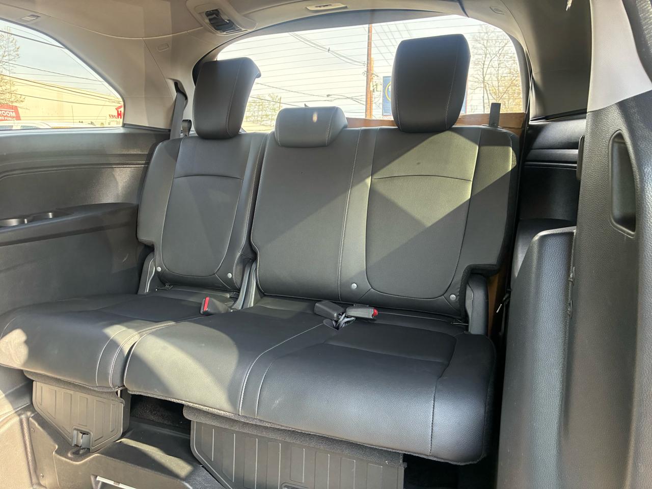 Honda Odyssey EX-L 2022