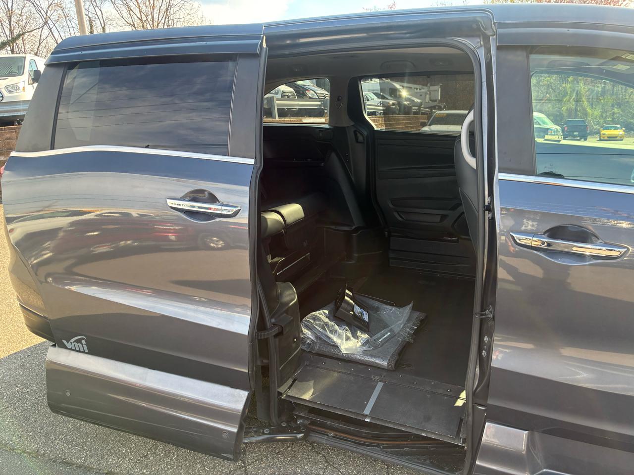 Honda Odyssey EX-L 2022