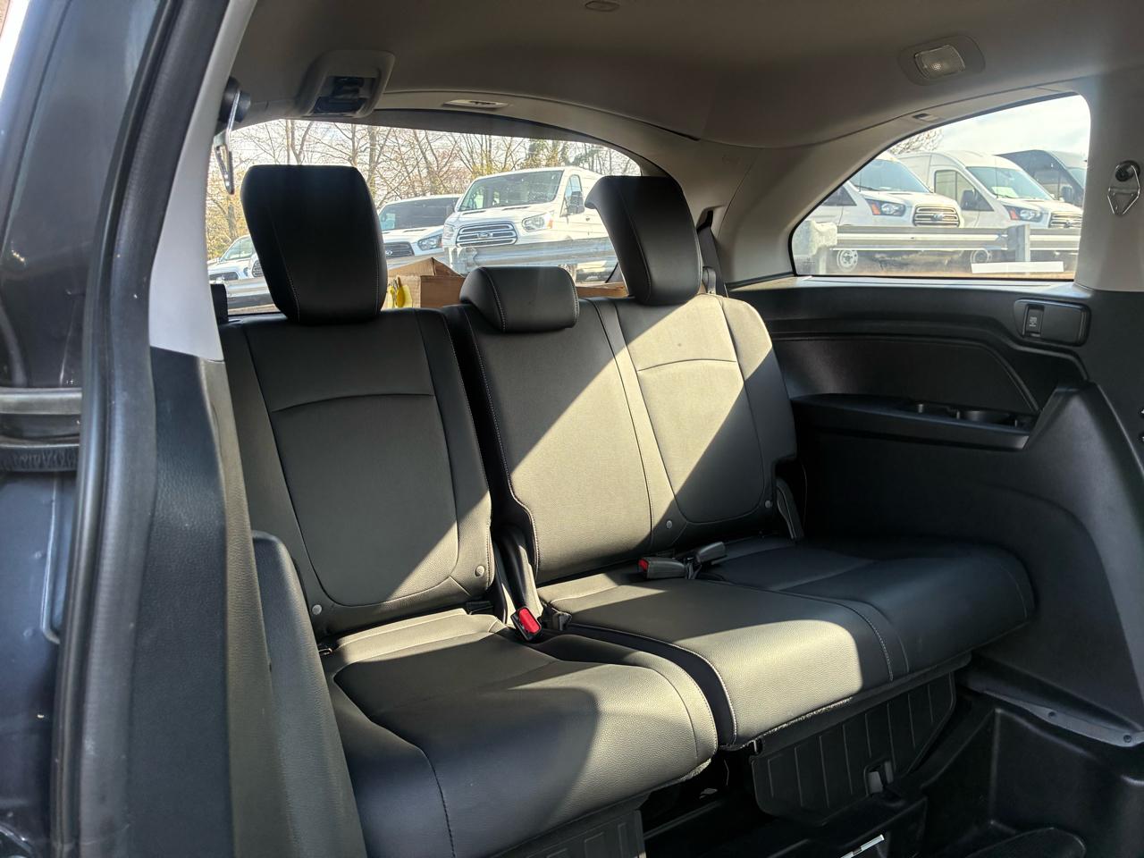 Honda Odyssey EX-L 2022