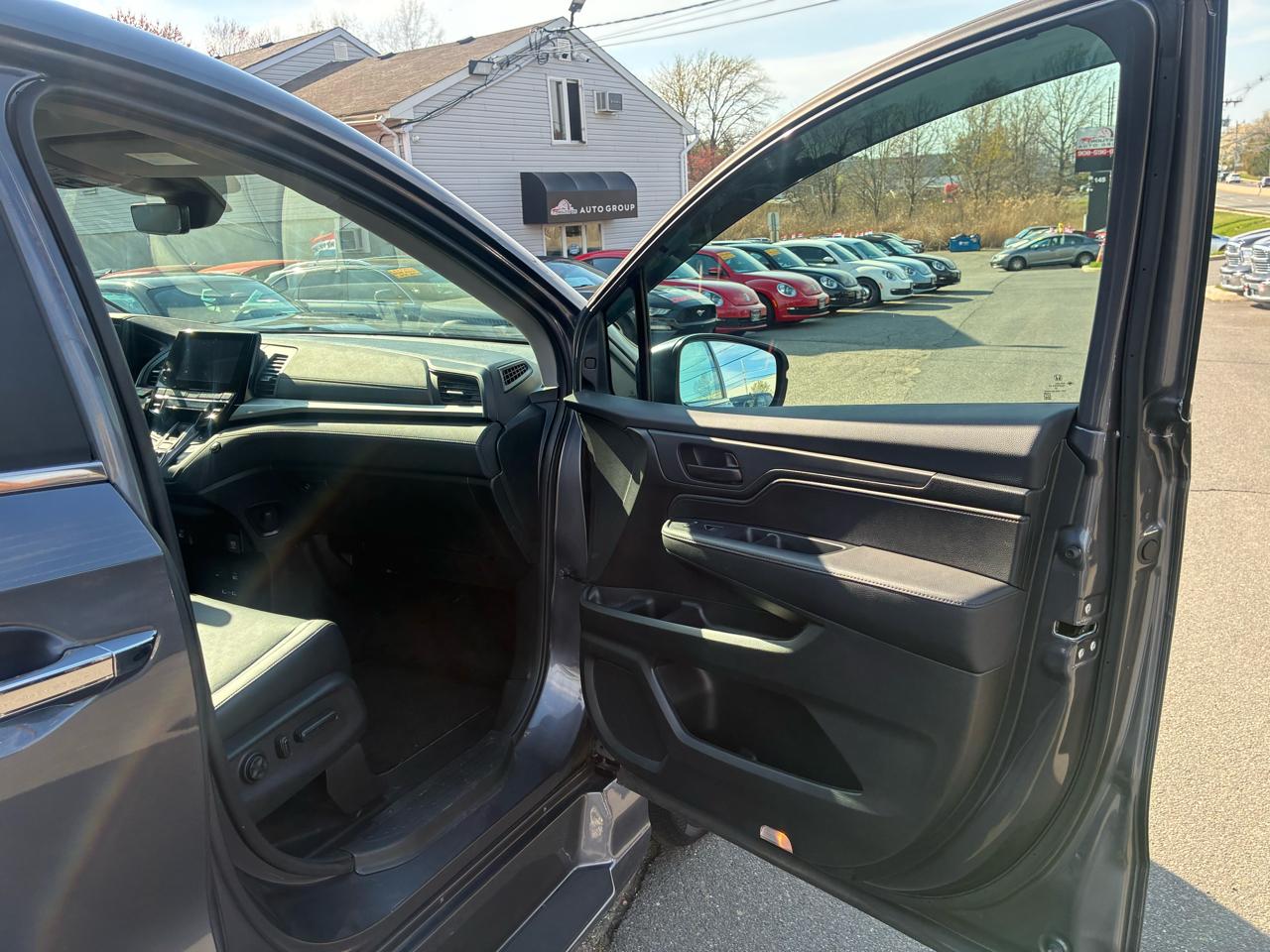 Honda Odyssey EX-L 2022