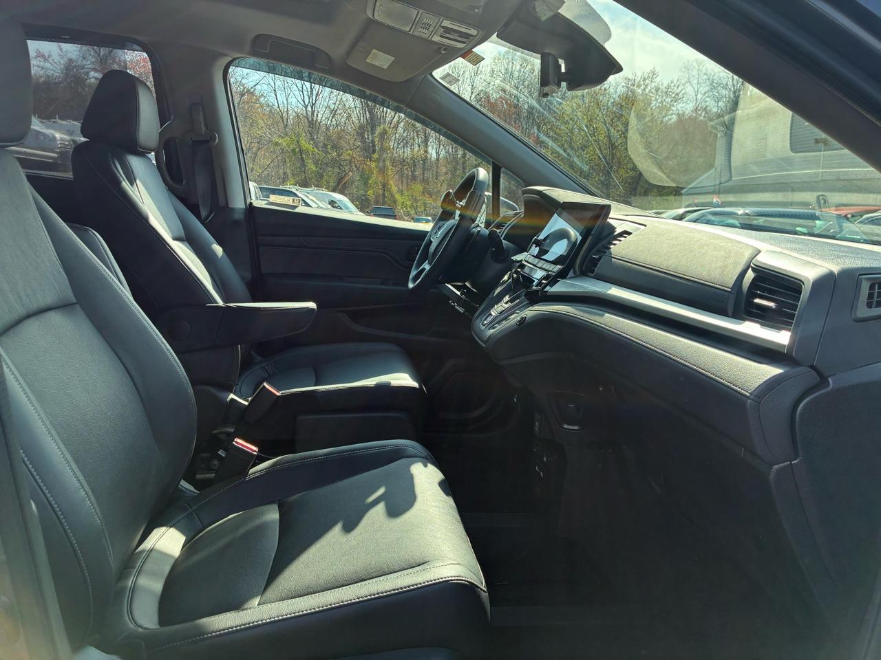 Honda Odyssey EX-L 2022