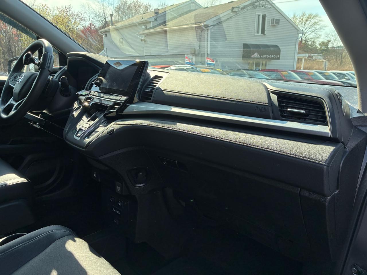 Honda Odyssey EX-L 2022