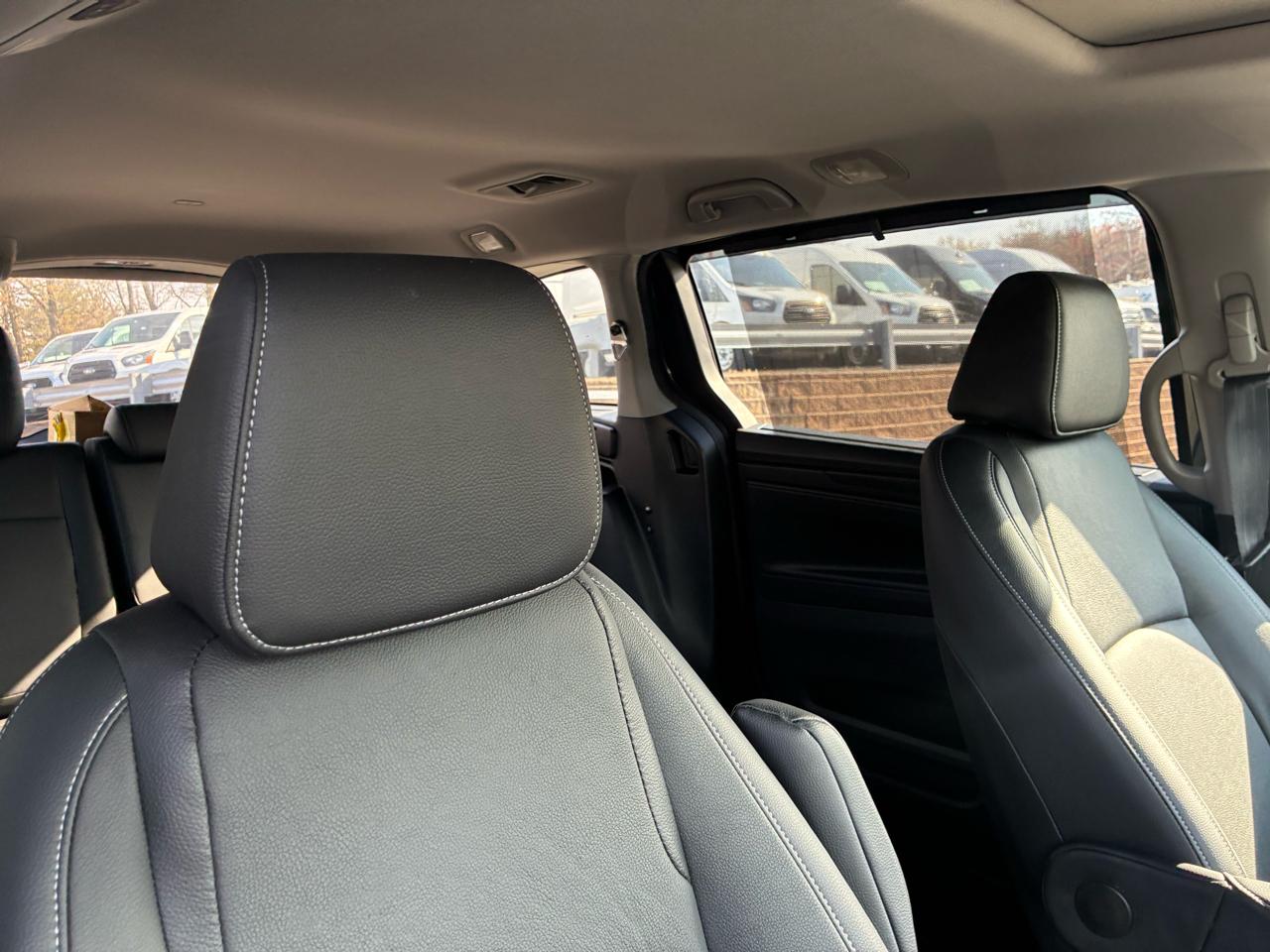 Honda Odyssey EX-L 2022
