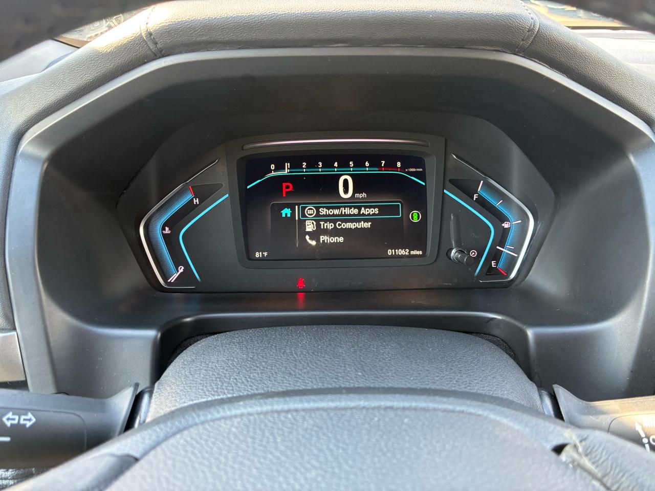 Honda Odyssey EX-L 2022