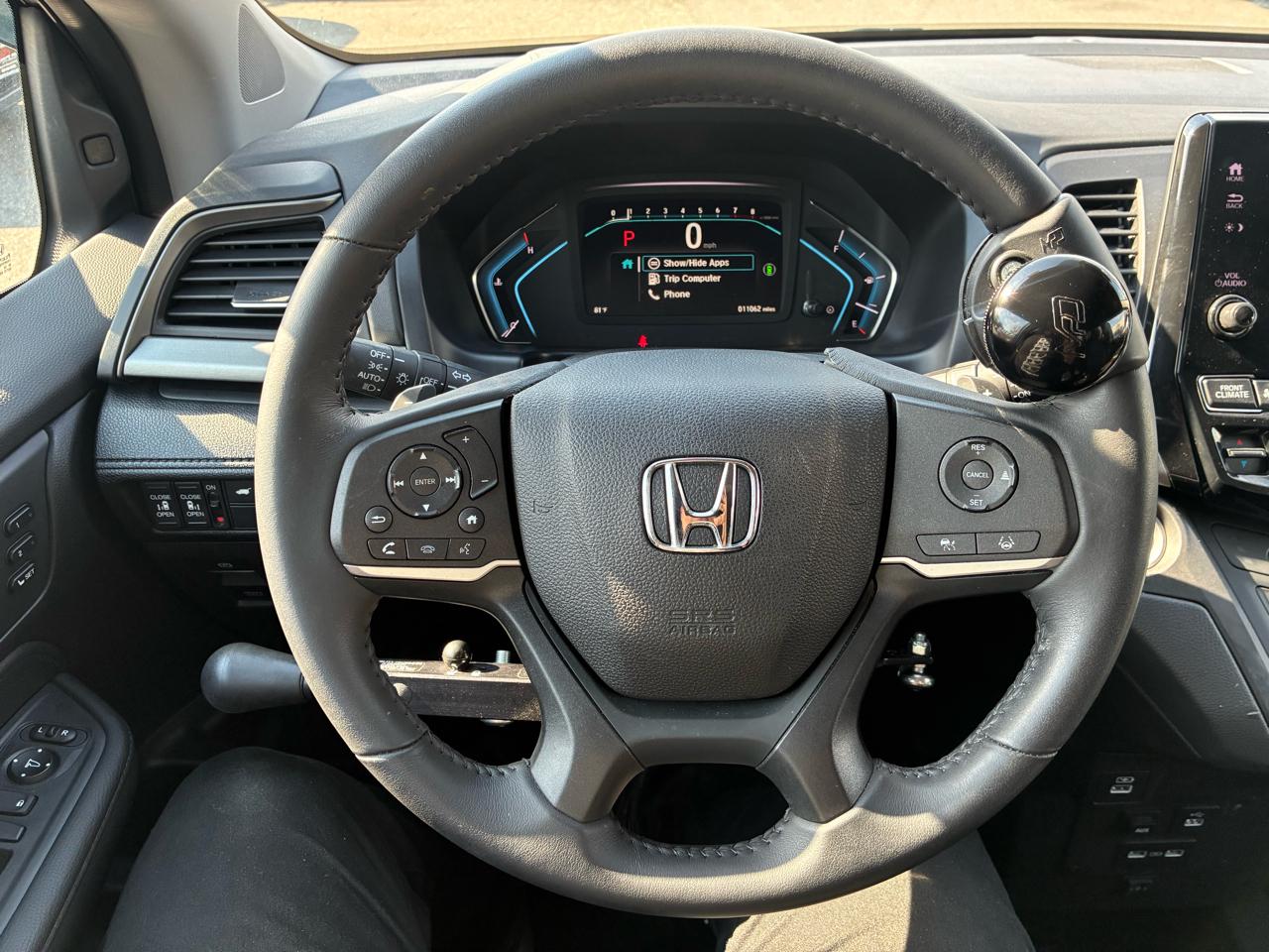 Honda Odyssey EX-L 2022